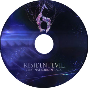 RE6 CD