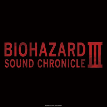 Biohazard Sound Chronicle III