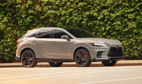 Lexus Shade