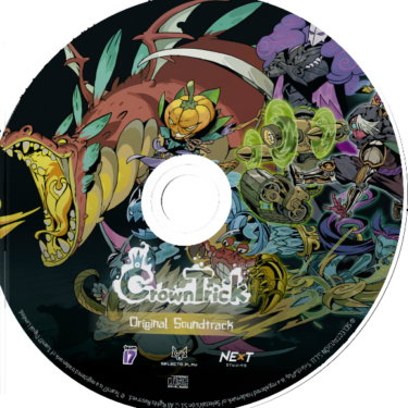 Crown Trick CD Crown Trick CD